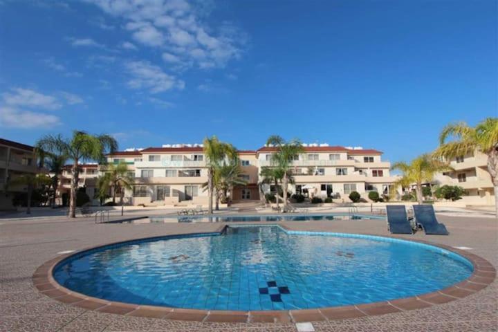 Nissi 3 Pool Access Garden Apartment ไอยานาปา ภายนอก รูปภาพ