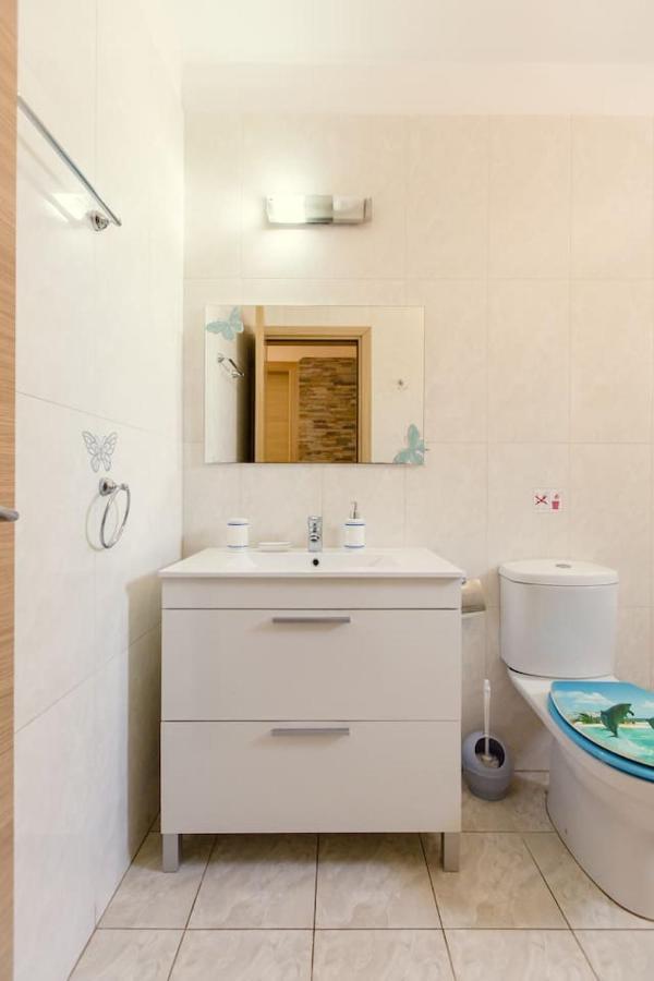 Nissi 3 Pool Access Garden Apartment ไอยานาปา ภายนอก รูปภาพ