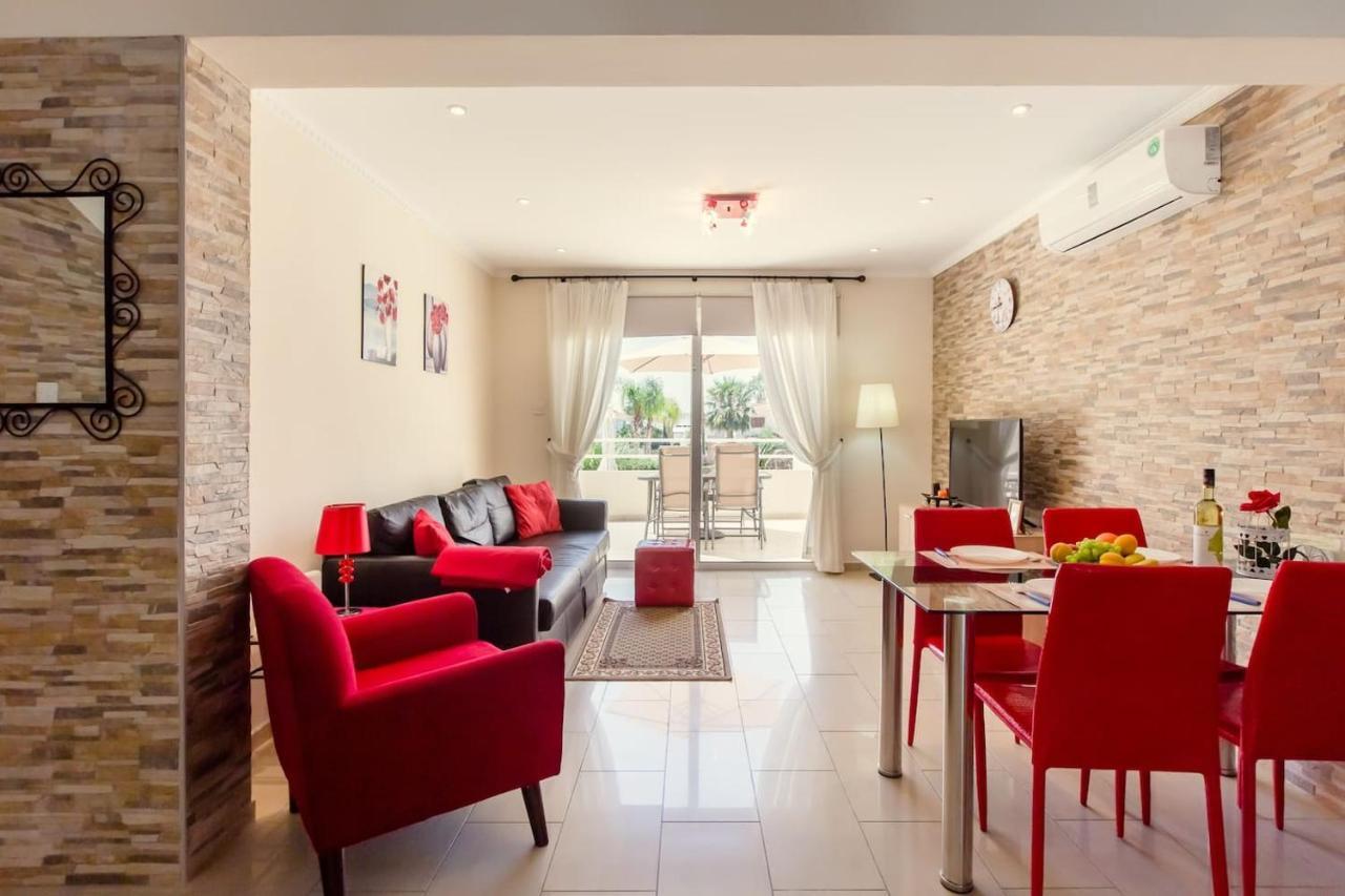 Nissi 3 Pool Access Garden Apartment ไอยานาปา ภายนอก รูปภาพ