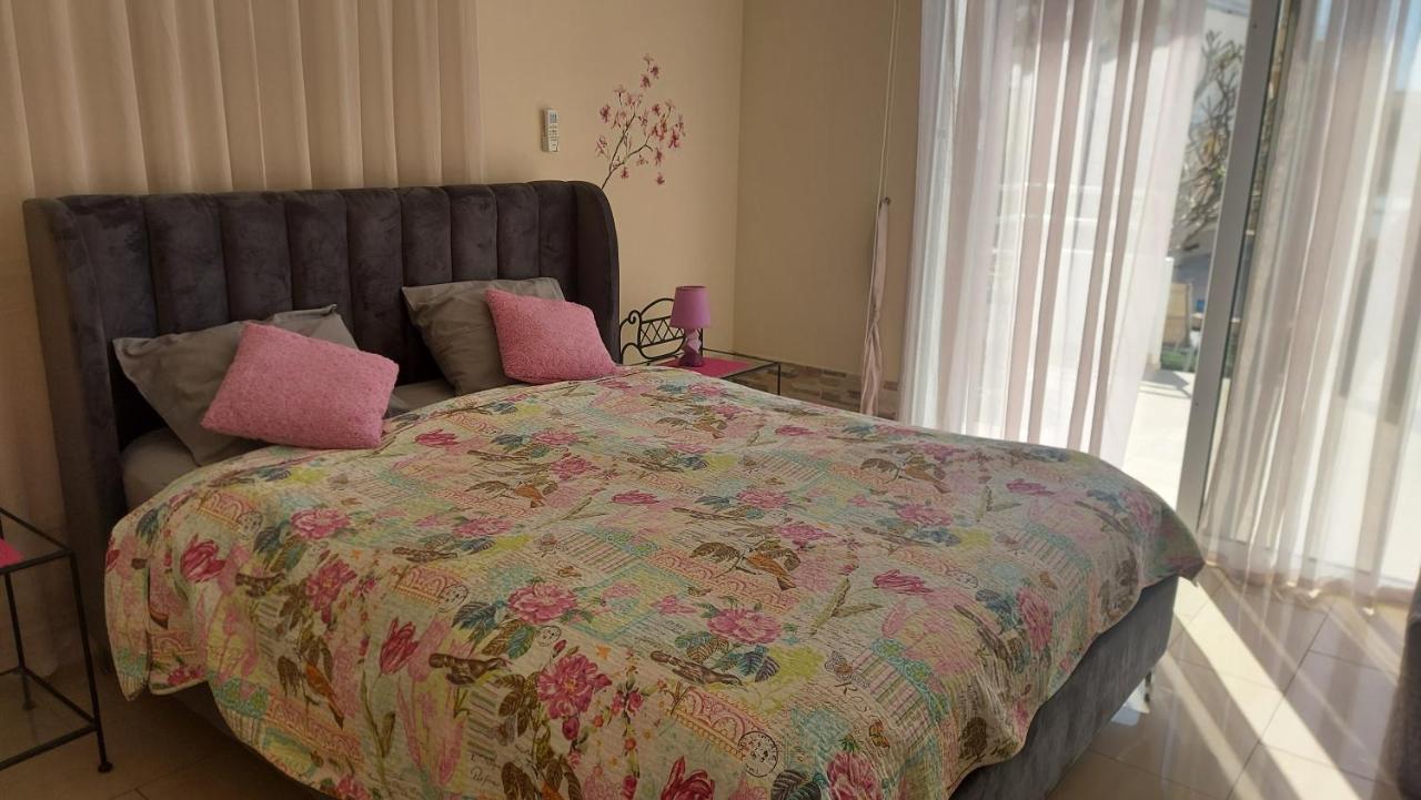 Nissi 3 Pool Access Garden Apartment ไอยานาปา ภายนอก รูปภาพ