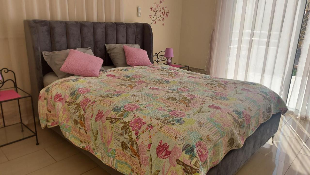 Nissi 3 Pool Access Garden Apartment ไอยานาปา ภายนอก รูปภาพ